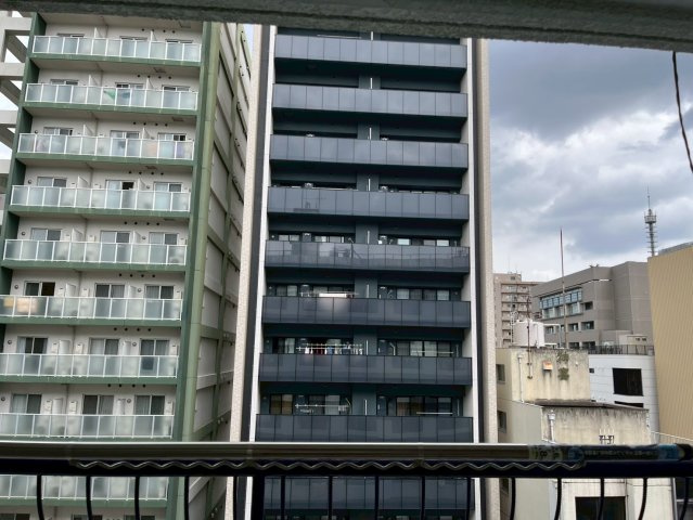 第３宮地マンション記念橋|名古屋市の賃貸ならMy賃貸の展望|第３宮地マンション記念橋