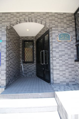 【エントランス】 | グレイス阪南 | マンションのエントランス