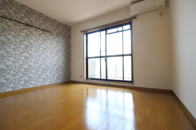 【内装】 | グレイス阪南 | 洋室　7.5帖