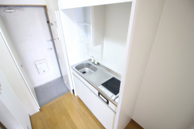 【キッチン】 | グレイス阪南