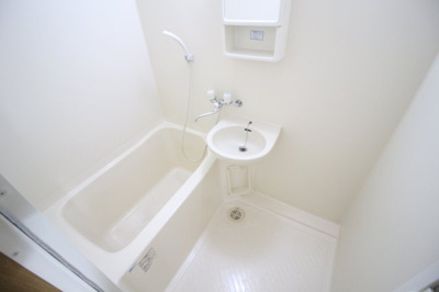 【浴室】 | グレイス阪南