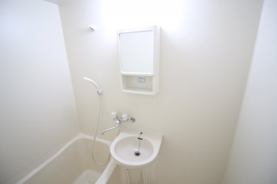 【洗面所】 | グレイス阪南