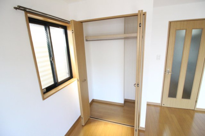 【収納】 | グレイス阪南 | 大きなクローゼットがあります♪