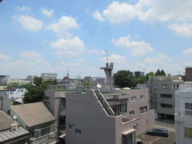 天池ビルの展望|天池ビル