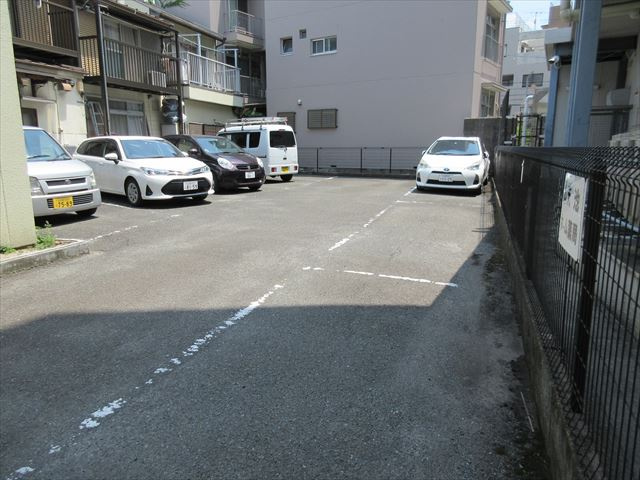 天池ビルのその他共用部分|天池ビル