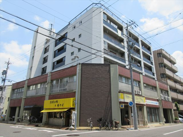 天池ビルの外観|天池ビル