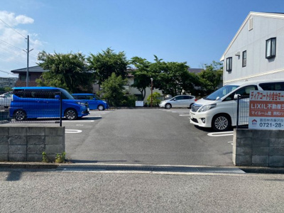 【駐車場】 | ディアコート小金台モータープール