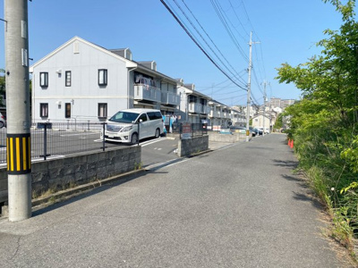 【駐車場】 | ディアコート小金台モータープール