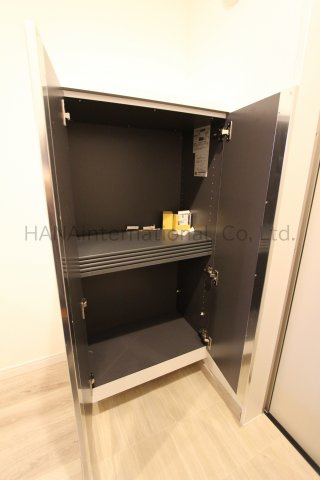 ガーデンサイド小石川の収納