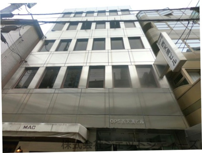 【外観】 | OPS西天満ビル