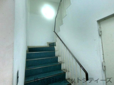 【その他共用部分】 | OPS西天満ビル