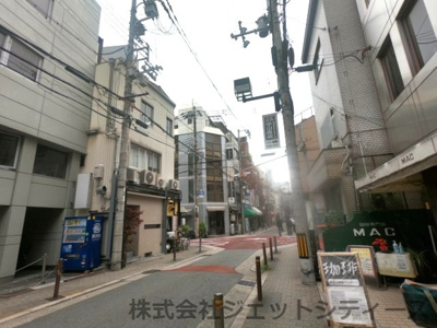 【周辺】 | OPS西天満ビル