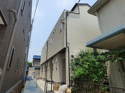 【外観】 | デュオキューブ三ツ和