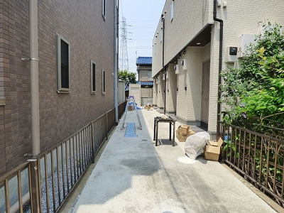 【ロビー】 | デュオキューブ三ツ和