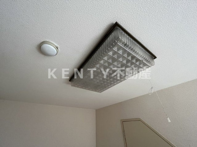 【バルコニー】 | スカイハイツ | 外からの目が気にならないバルコニーで洗濯物が干せます