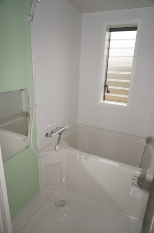 【浴室】 | OASIS上伊田