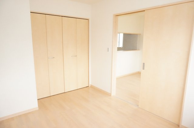 【洋室】 | OASIS上伊田