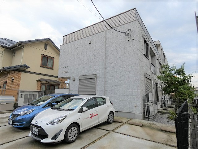 【駐車場】 | イーハトーヴ