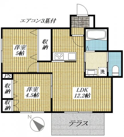 【間取り】 | イーハトーヴ