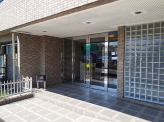 【エントランス】 | 綺麗なエントランスです