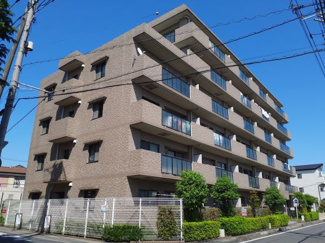 【外観】 | プランヴェール谷塚　中古マンション