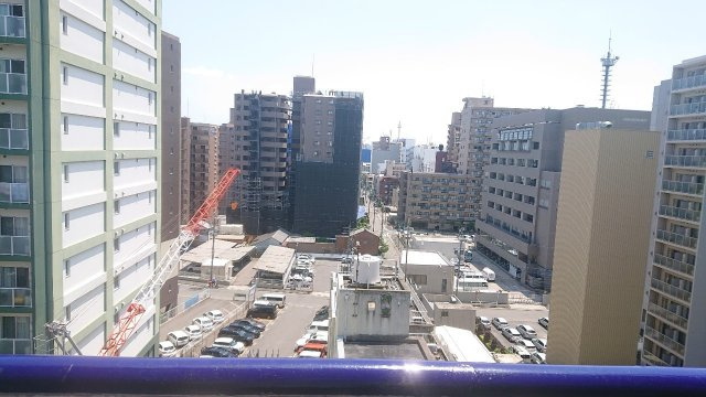 第3宮地マンション記念橋の展望|第3宮地マンション記念橋