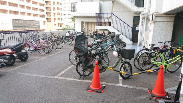 第3宮地マンション記念橋のその他共用部分|第3宮地マンション記念橋