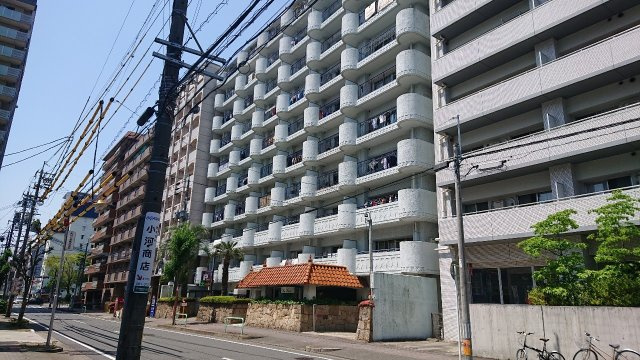 第3宮地マンション記念橋