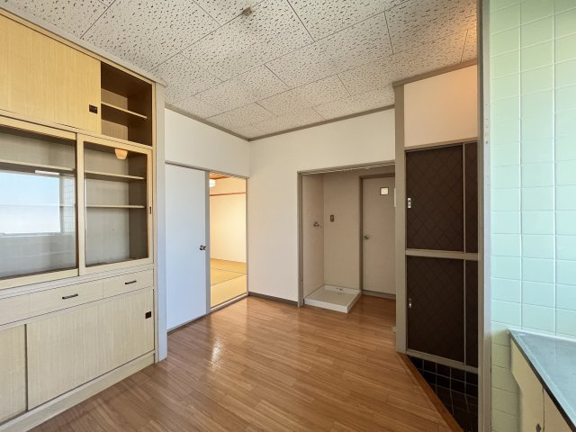 コーポ広戸の内装