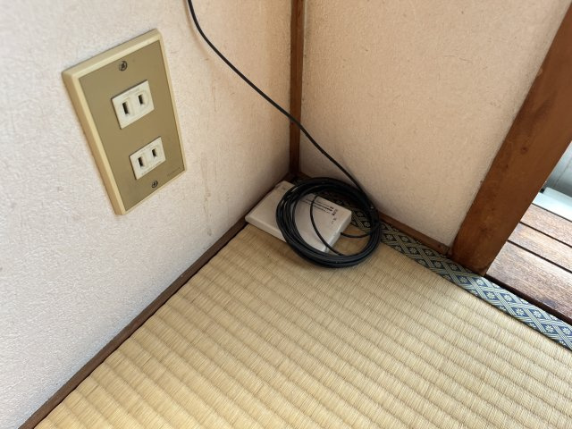 コーポ広戸の設備
