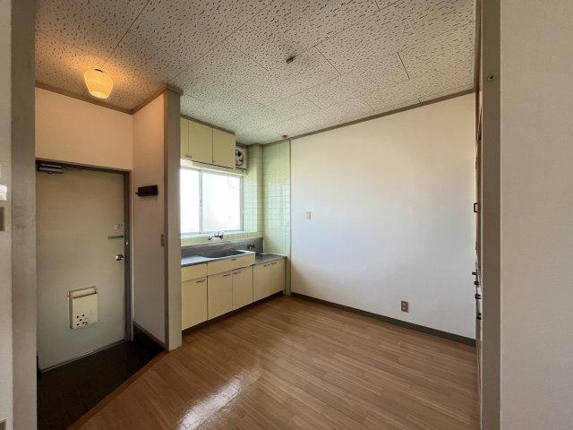 コーポ広戸の内装