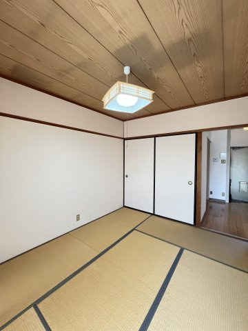コーポ広戸の和室