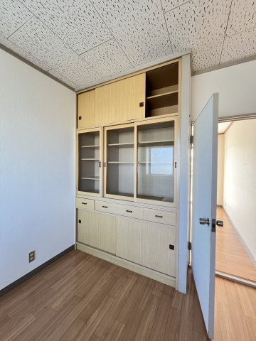 コーポ広戸の収納