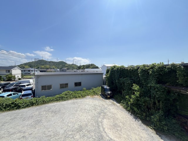 コーポ広戸の展望