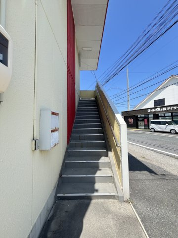 コーポ広戸のその他共用部分