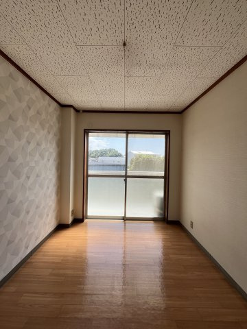 コーポ広戸の居間・リビング