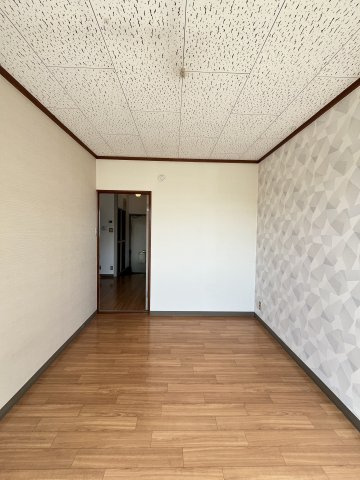 コーポ広戸の居間・リビング