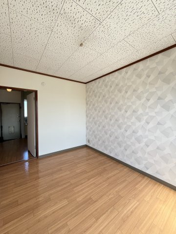 コーポ広戸の居間・リビング
