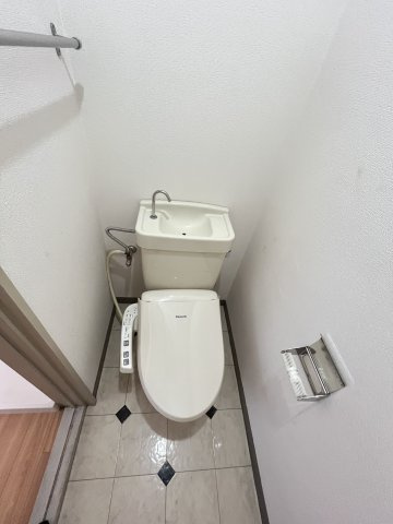 コーポ広戸のトイレ