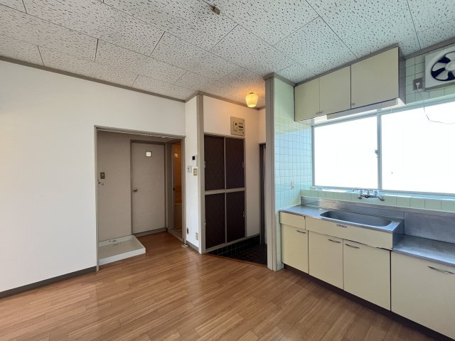 コーポ広戸の内装