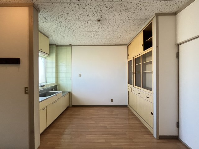 コーポ広戸の内装