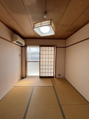 コーポ広戸の和室