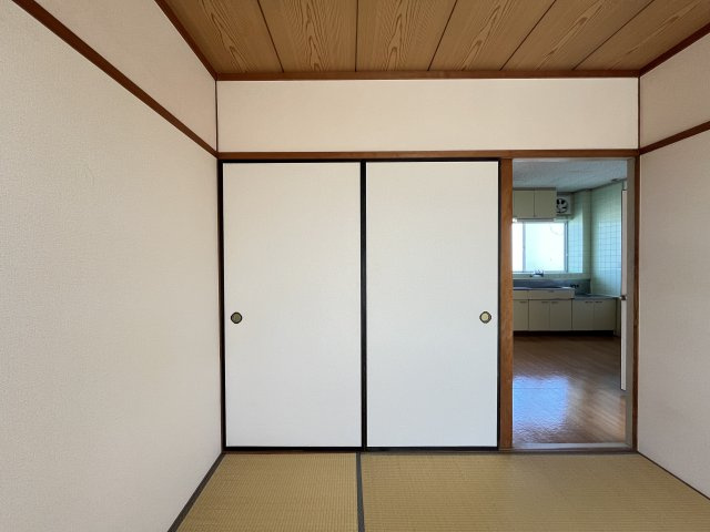 コーポ広戸の収納