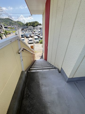 コーポ広戸のその他共用部分