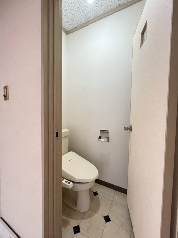 コーポ広戸のトイレ