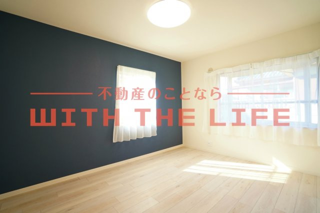 マルセイユ西町の寝室