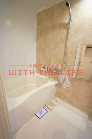 マルセイユ西町の浴室