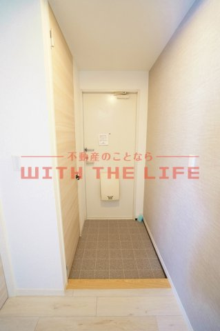 マルセイユ西町の内装