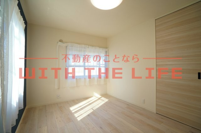 マルセイユ西町の子供部屋