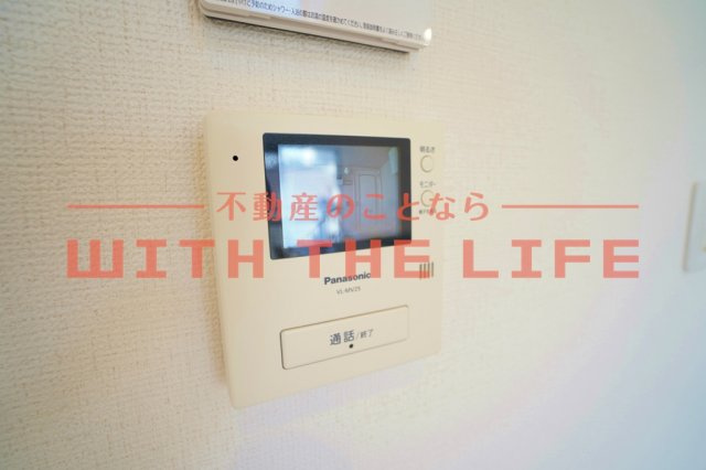 マルセイユ西町のセキュリティ